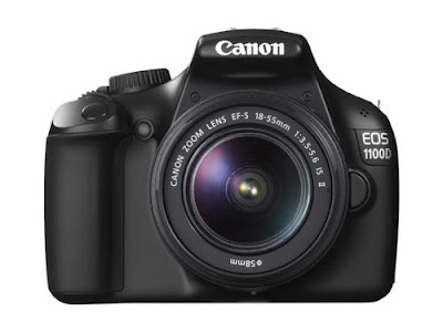 Notebook Reviews: Daftar Harga Camera DSLR Canon Agustus 2012