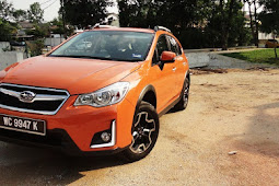 TEST DRIVE: THE Facelifted 2016 SUBARU XV 2.0i-Premium - Very nice, but I dream about turbocharged Scoobies a lot...