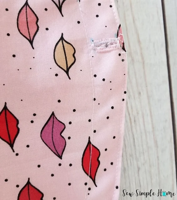 drawstring makeup bag pattern pdf