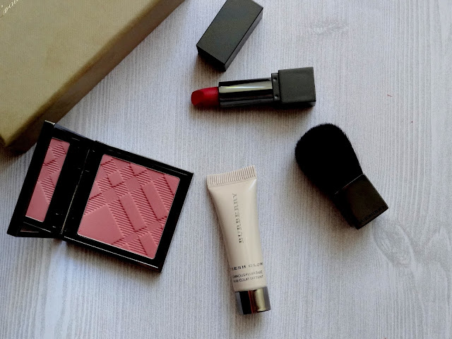 Burberry Beauty Box 