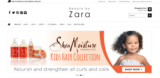 Beauty By Zara