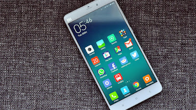 Harga dan Spesifikasi Xiaomi Mi Note