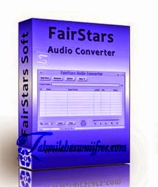 تحميل برنامج FairStars Audio Converter Pro 1.70