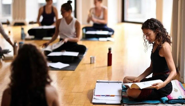 100-Hour Yoga Teacher Training in India