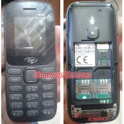 Itel it2170 Flash File SC6531E Without Password