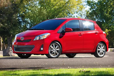 Toyota Yaris 2014