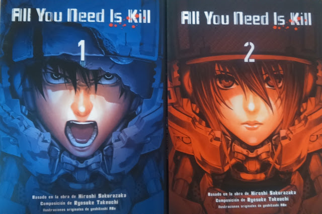 all you need is kill