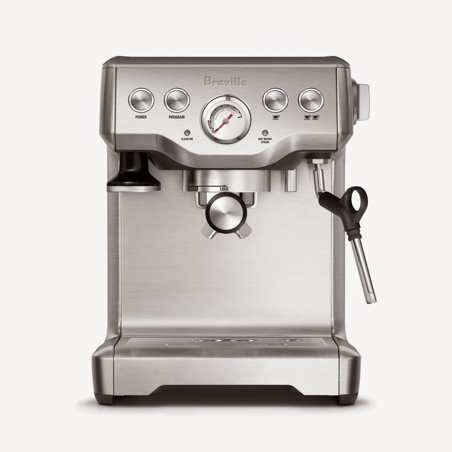  Breville BES840XL the Infuser Espresso Machine