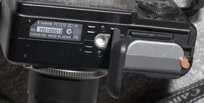 Canon Powershot G7