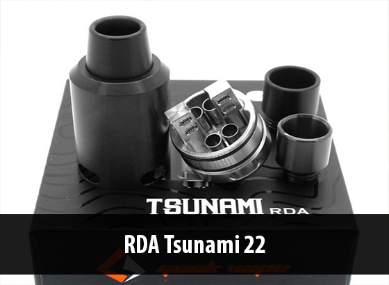 Tsunami RDA 22