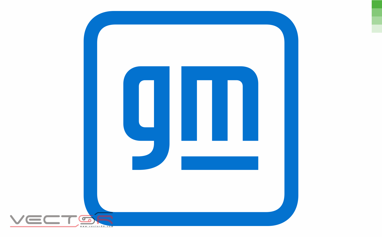 General Motors Logo - Download Vector File CDR (CorelDraw)