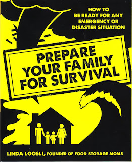 Prepare Your Family For Survival by Linda Loosli, Book Review from ReviewThisReviews
