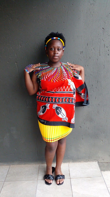  African Traditional Dresses.