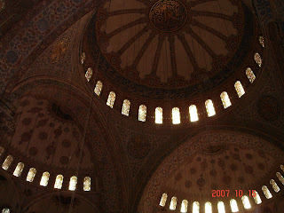 Istanbul Blue Mosque 3