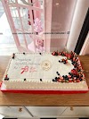 Cake Merah Putih Pengadilan Negeri Cianjur