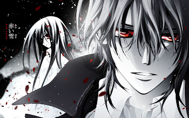 #10 Vampire Knight Wallpaper