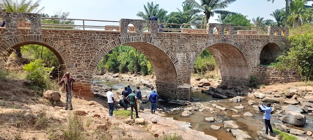 UJENZI WA MADARAJA KUNUFAISHA WANANCHI