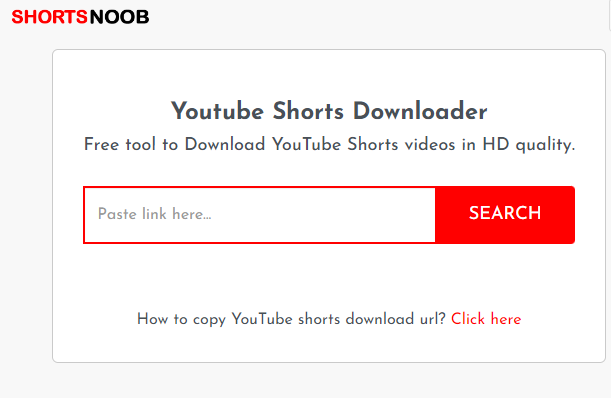 Cara Download Youtube Short Tanpa Aplikasi