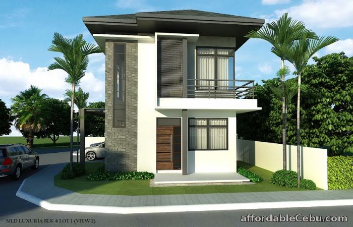 Collection 50 Beautiful Narrow  House  Design for a 2  Story  