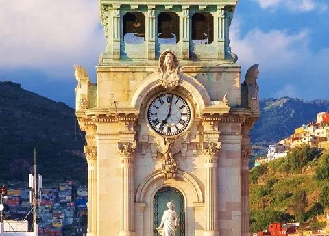 Reloj Monumental de Pachuca Hidalgo