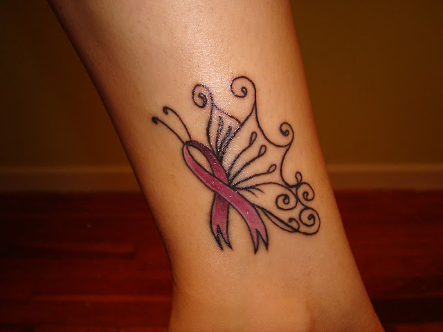 Cancer Tattoos