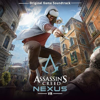 Assassins Creed Nexus Vr Soundtrack Chris Tilton