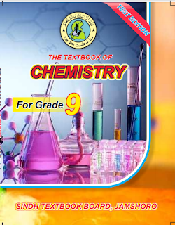 class 9th new chemistry book