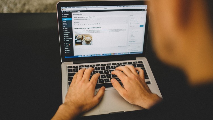 WordPress - 2018 : Build Websites without Any Coding Skills Udemy Coupon