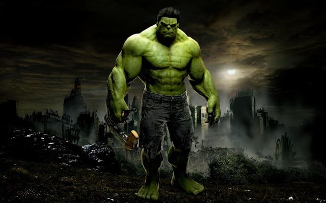 Hulk Hd Wallpapers 1024x768