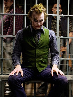 Grant Morrison On Heath Ledger's Joker Diary