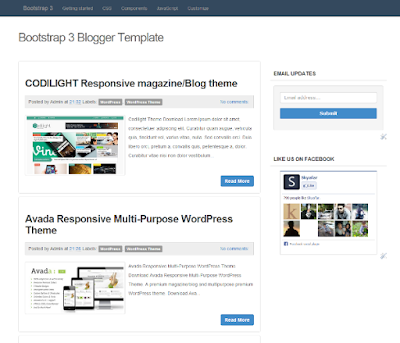 Template Blogger Simple Responsive dengan Bootstrap Template Blogger Simple Responsive dengan Bootstrap