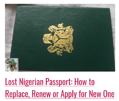 pay for e nigerian passport service online