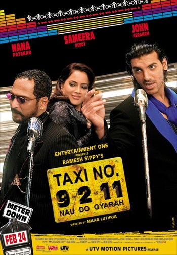 Taxi No 9211 (2006) Hindi Movie Download
