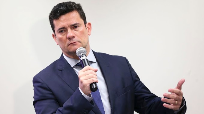 Moro se reúne com prefeitos para discutir projeto anticrime