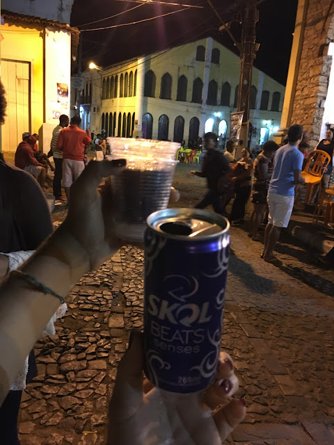 Noite em lençóis