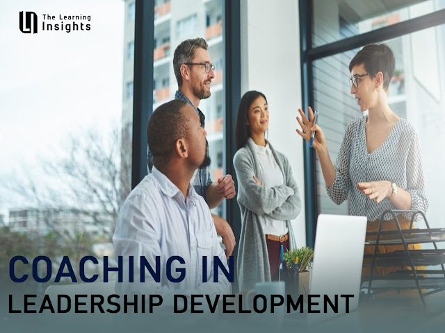 Coaching in Leadership Development