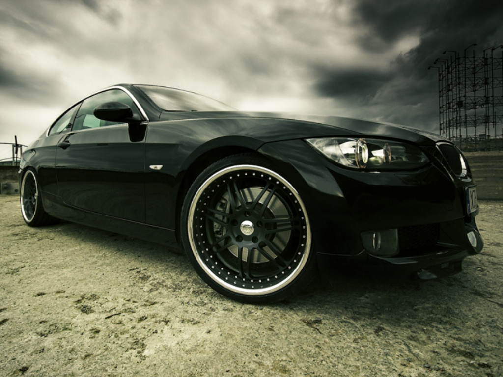 BMW 335i wallpaper, BMW 335i pictures, car photos