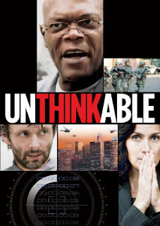 Unthinkable, Samuel L. Jackson, Carrie-Anne Moss, Michael Sheen 