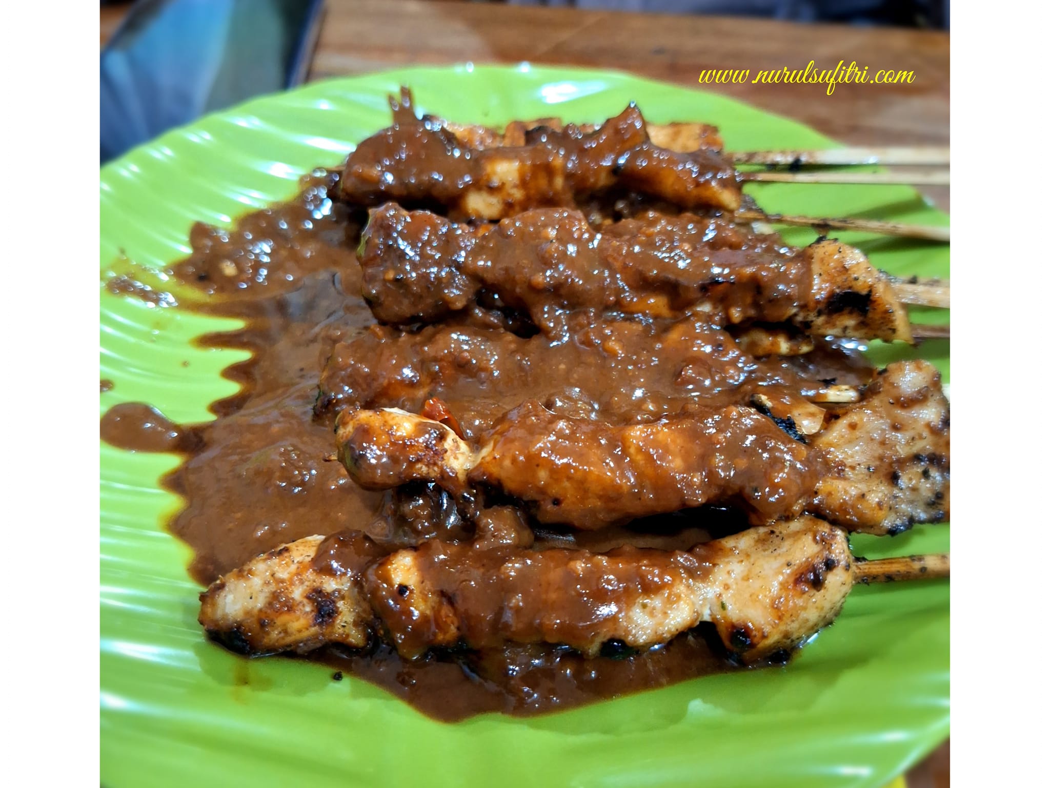 Warung Sate Klaten Pak Man Cilandak KKO