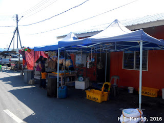 Muara Tebas Seafood at Kampung Sungai Bako Jaya Kuching, Sarawak (March 19, 2016)