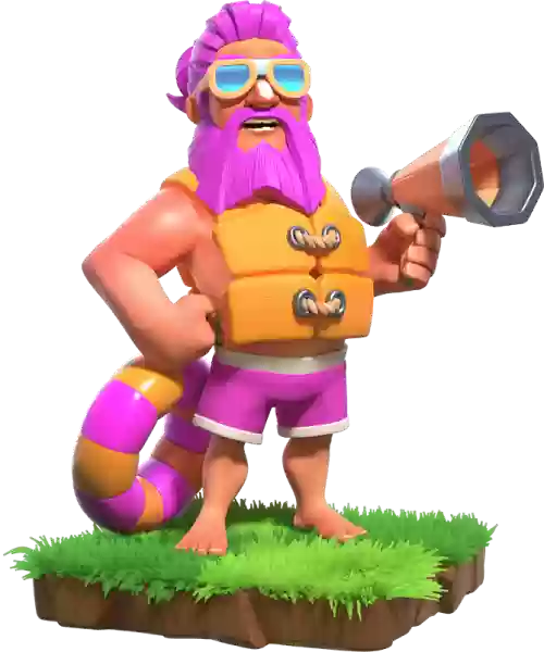 NEW SUMMER WARDEN SKIN JUNE 2022