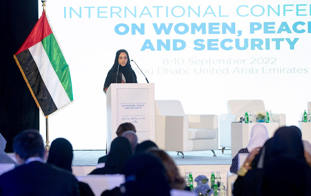 Emirati Women Making Strides in the Global Arena