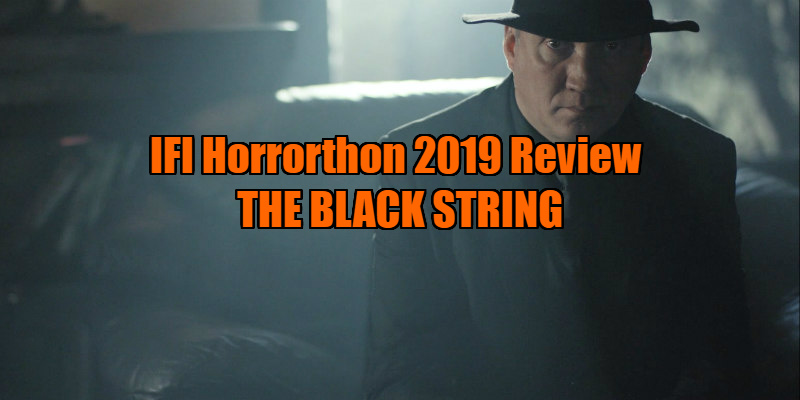 the black string review