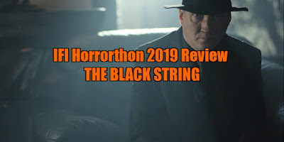 the black string review