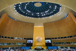 Antonio Guterres Secara Resmi Buka Debat Umum PBB di New York