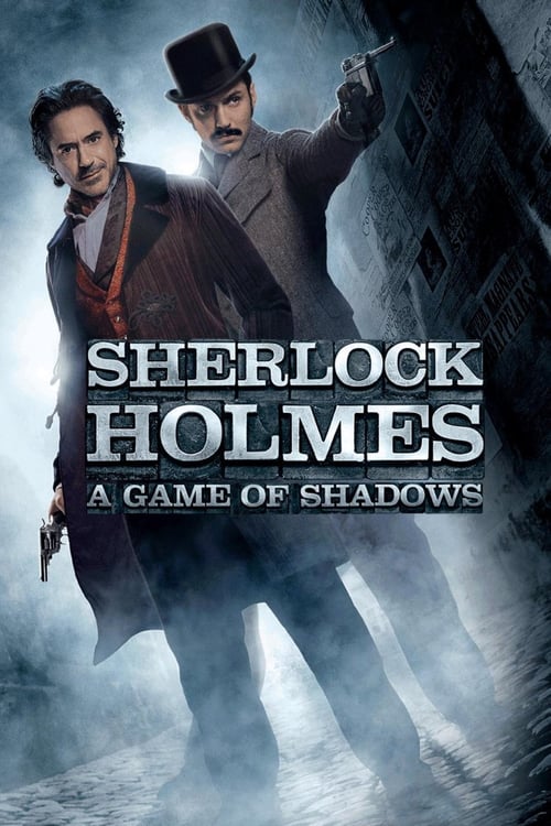 [VF] Sherlock Holmes : Jeu d'ombres 2011 Film Complet Streaming