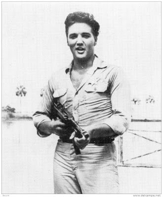  Elvis Presley