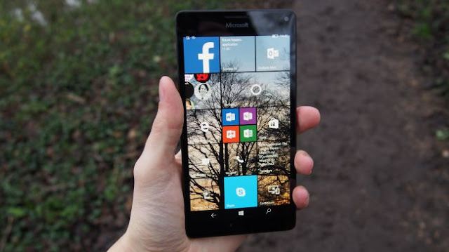 Đáng giá smartphone Lumia 650