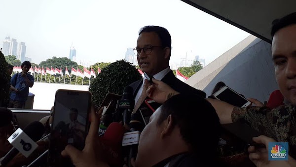Wow! Gubernur Anies Bebaskan PBB untuk Pahlawan & Keluarganya