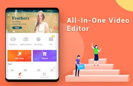 VideoShow Pro APK MOD Premium Unlocked for Android